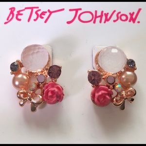 Betsey Johnson Earrings